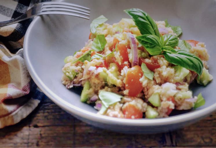 Panzanella in maremma