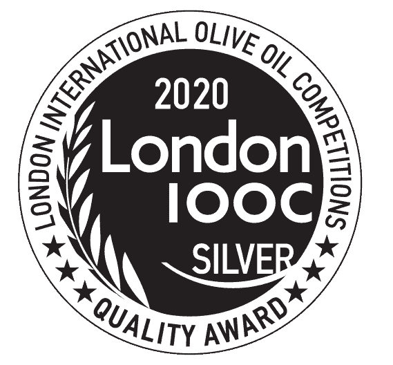 Premio d'argento per l'olio di oliva Aroldo Bio al London IOOC 2020