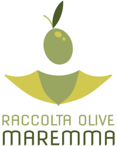 Raccolta olive con macchina scuotitrice (Spedo Serie Fruipick P) portata al sollevatore del trattore, per la raccolta meccanica di olive e frutti pendenti.