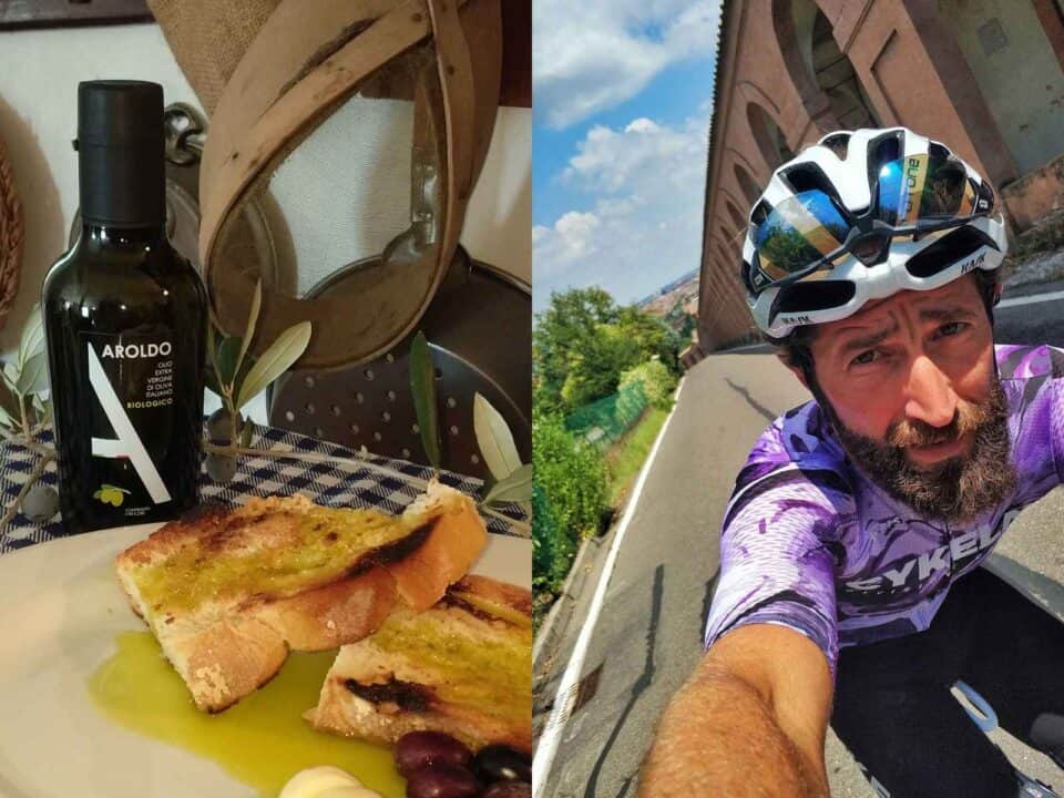 The importance of extra virgin olive oil in sport 4