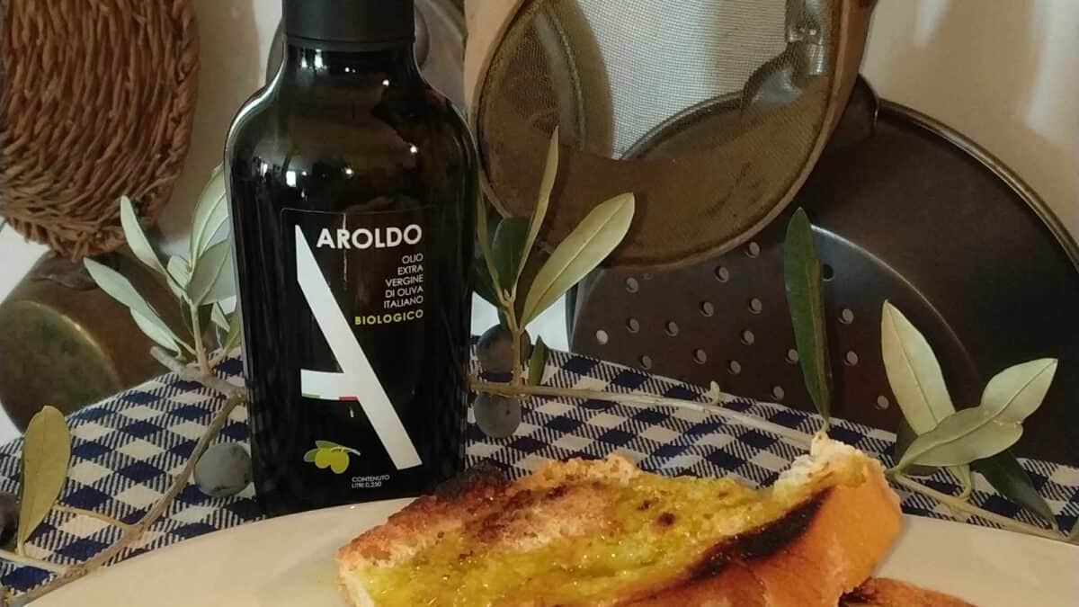 L’Olio nuovo e' arrivato! 2