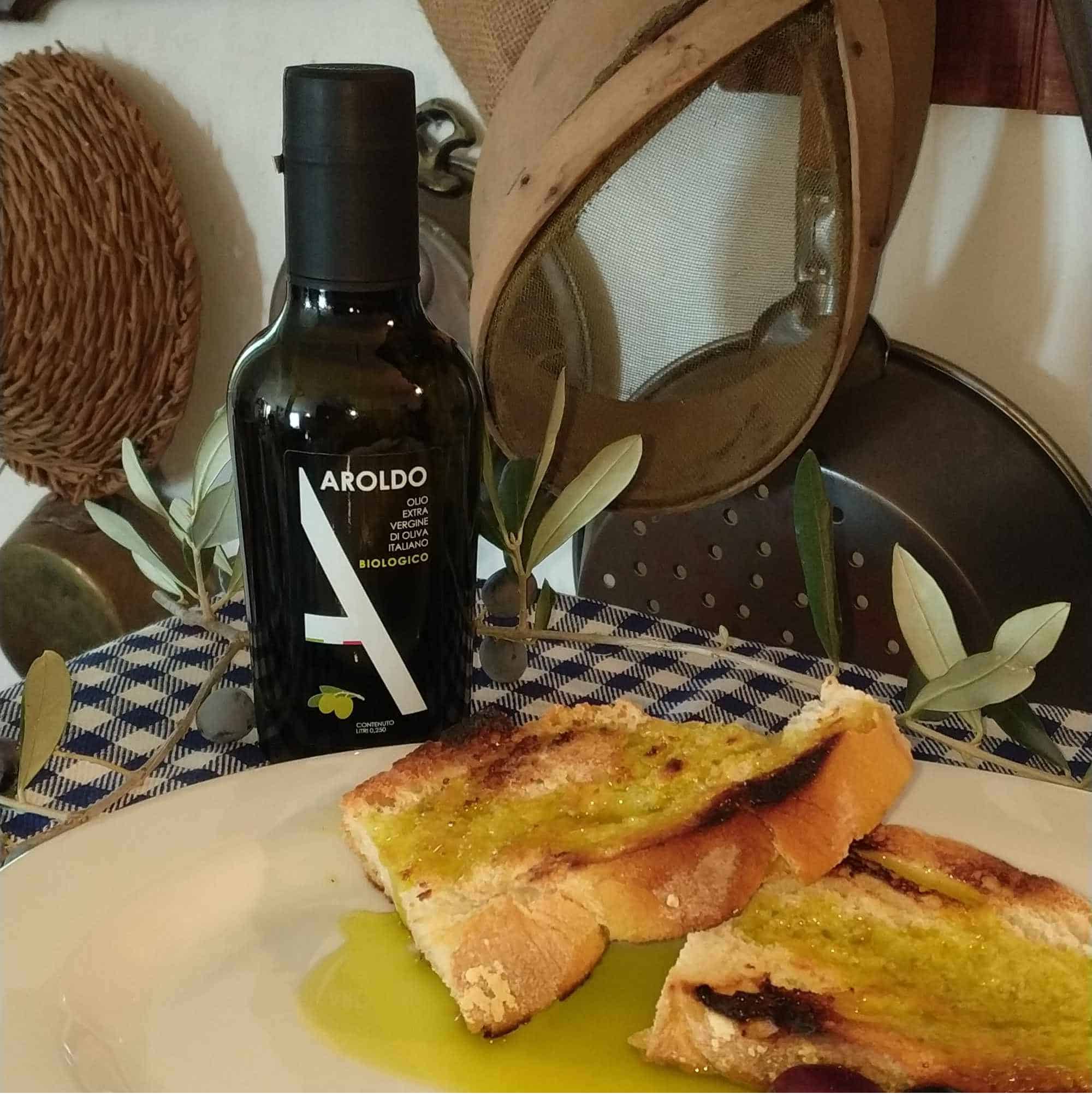 L’Olio nuovo e' arrivato! 12