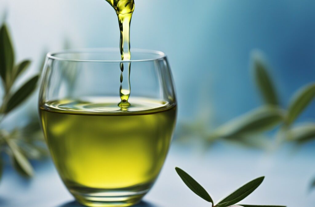 Organoleptic evaluation of EVO oil Aroldo Bio 2